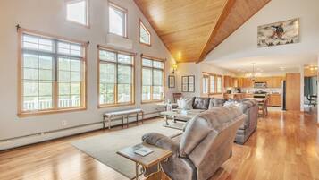 Smart TV, books, printers