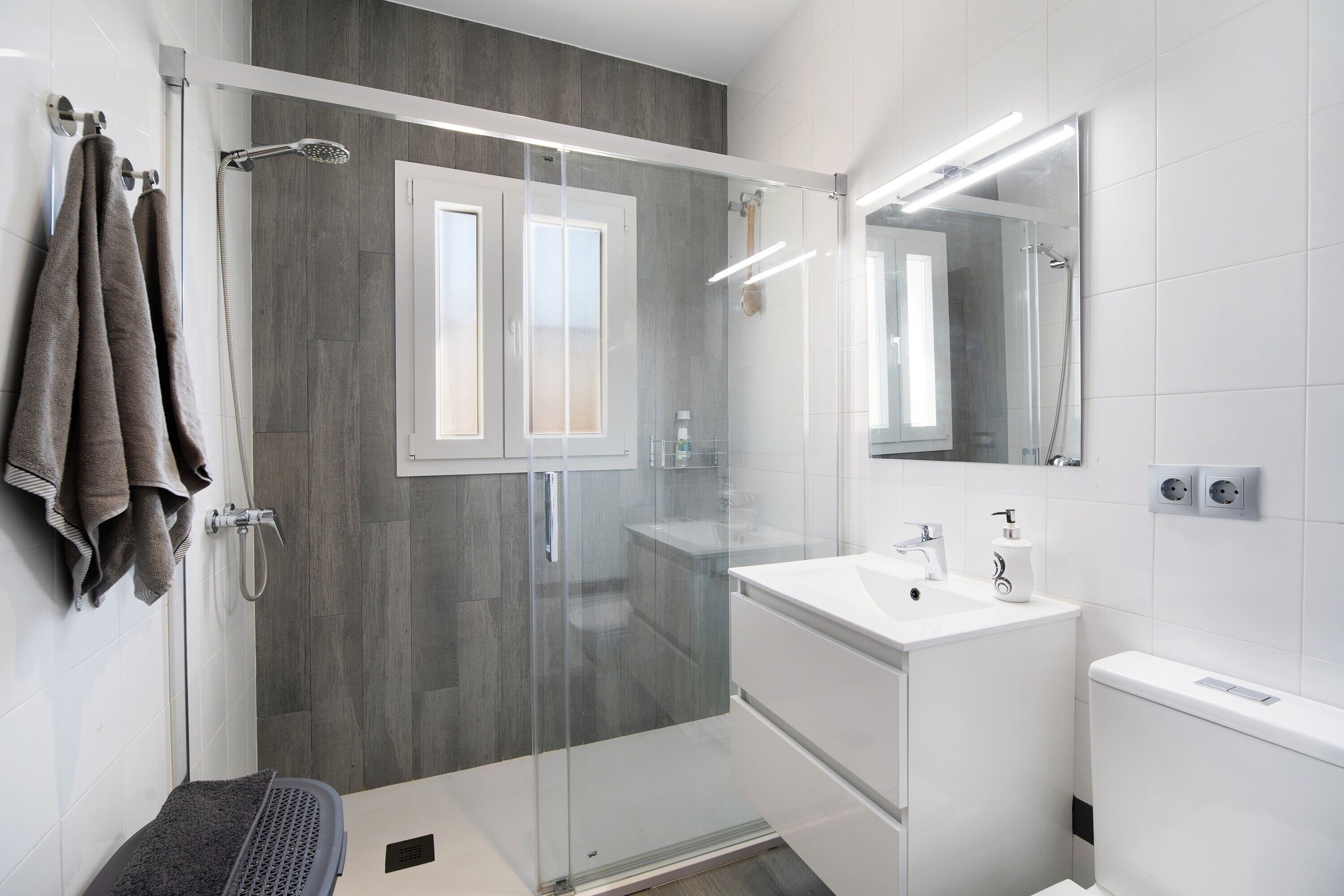 Badkamer