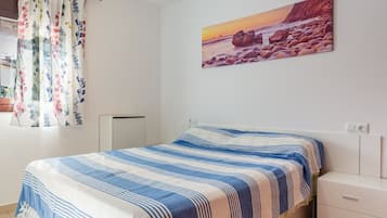 1 slaapkamer, gratis wifi, beddengoed