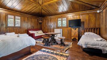 1 slaapkamer, gratis wifi, beddengoed