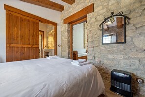 1 dormitorio, wifi gratis, ropa de cama