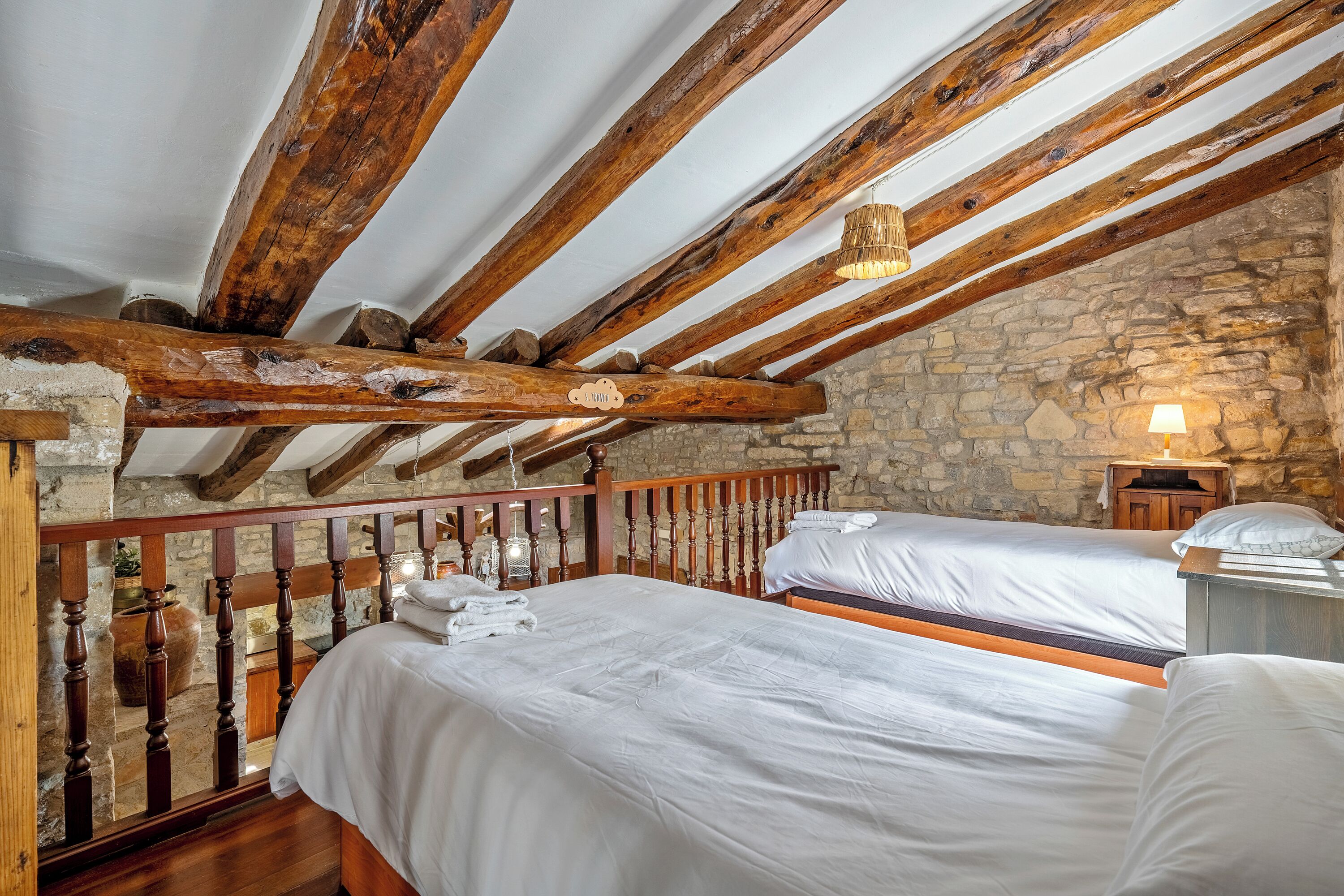 1 chambre, accès au Wi-Fi (inclus), literie fournie