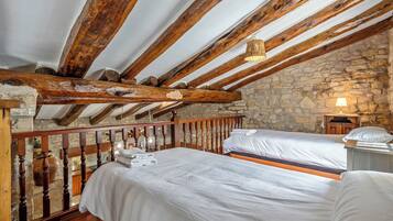 1 Schlafzimmer, kostenloses WLAN, Bettwäsche