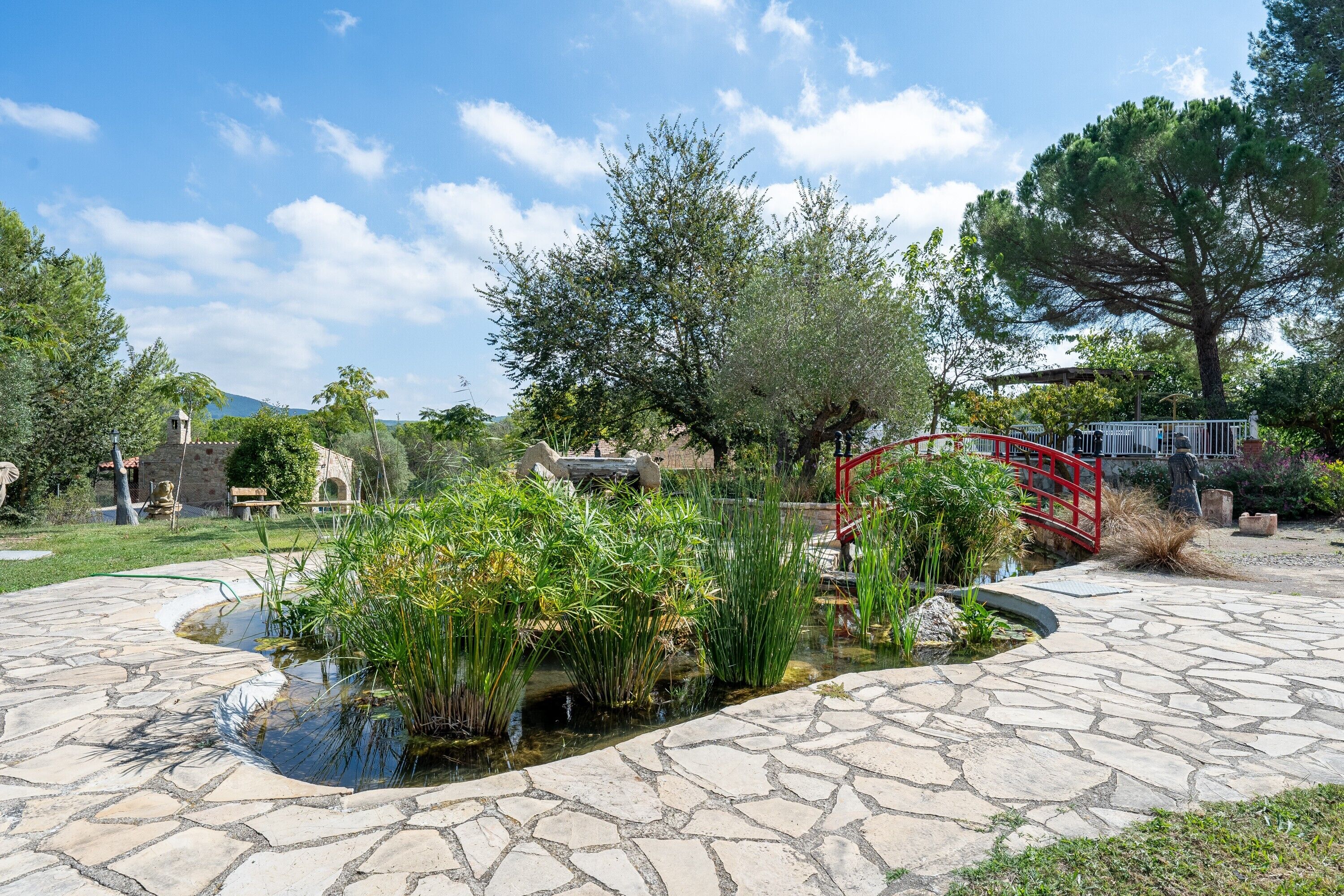 Área da propriedade