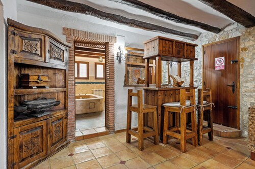 Chalet "Can Tronc" with Mountain View, Shared Pool & Wi-Fi