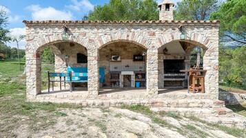 Área da propriedade