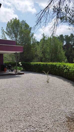 Área da propriedade