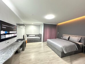 Deluxe kamer | Gratis wifi