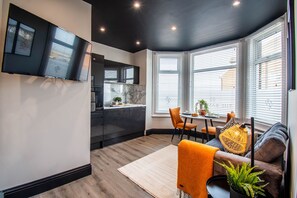 Living area - The Rampart (Great Yarmouth)