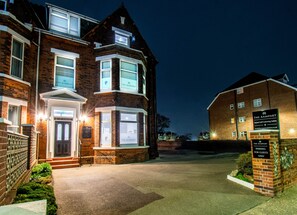 Exterior - The Rampart (Great Yarmouth)