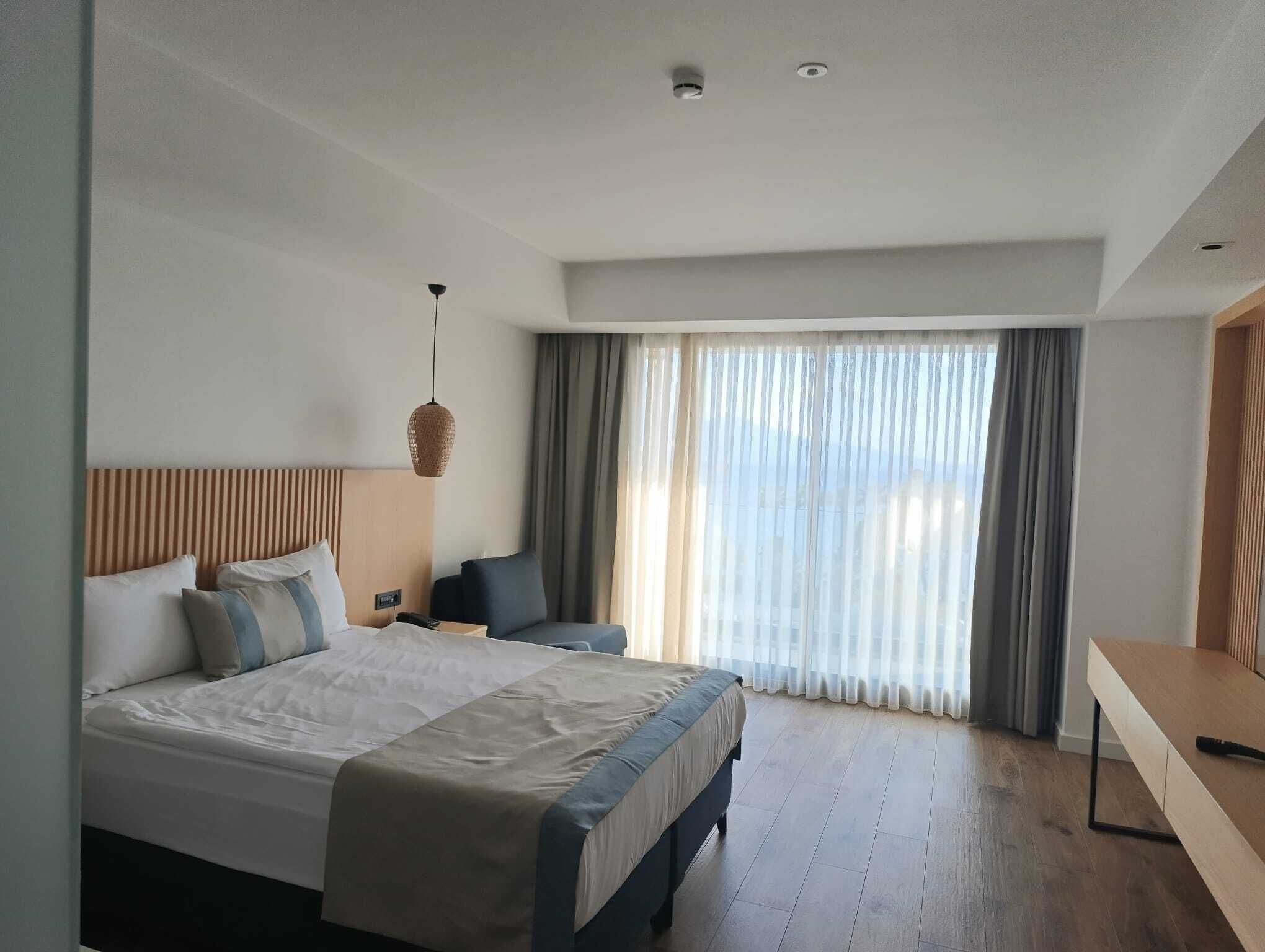 Superior Room | Premium bedding, minibar, individually decorated, individually furnished