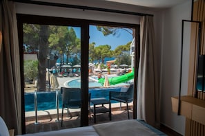 Standard Room, Sea View