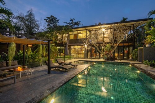Luxury Family Pool Villa (DaisyLand Villa) Chiang Mai