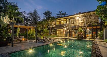 Luxury Family Pool Villa (DaisyLand Villa) Chiang Mai
