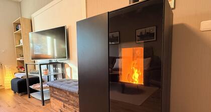 Gemütliche, Vollausgestattete Wohnung für 4 Personen im Ruhrgebiet