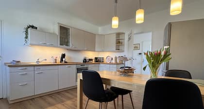 Gemütliche, Vollausgestattete Wohnung für 4 Personen im Ruhrgebiet