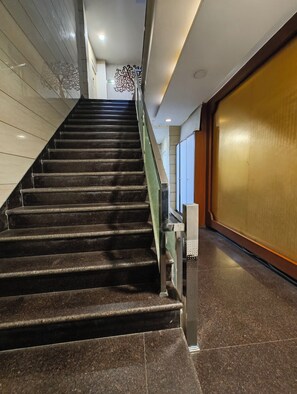 Staircase - MGM Residency  (New Delhi)