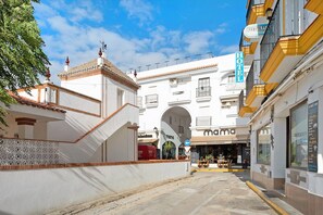Exterior - Apartment 'Daralba Conil' with Balcony (CONIL DE LA FRONTERA)