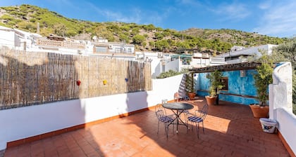 Casa de vacaciones '16 San Sebastian' con terraza privada, Wi-Fi y aire acondicionado