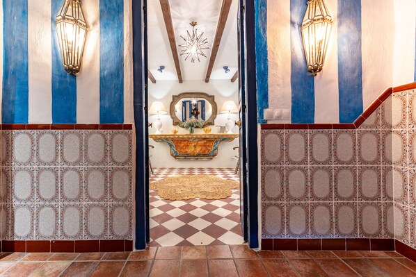 Interior - Holiday Home '16 San Sebastian' with Private Terrace, Wi-Fi and Air Conditioning (Mijas)