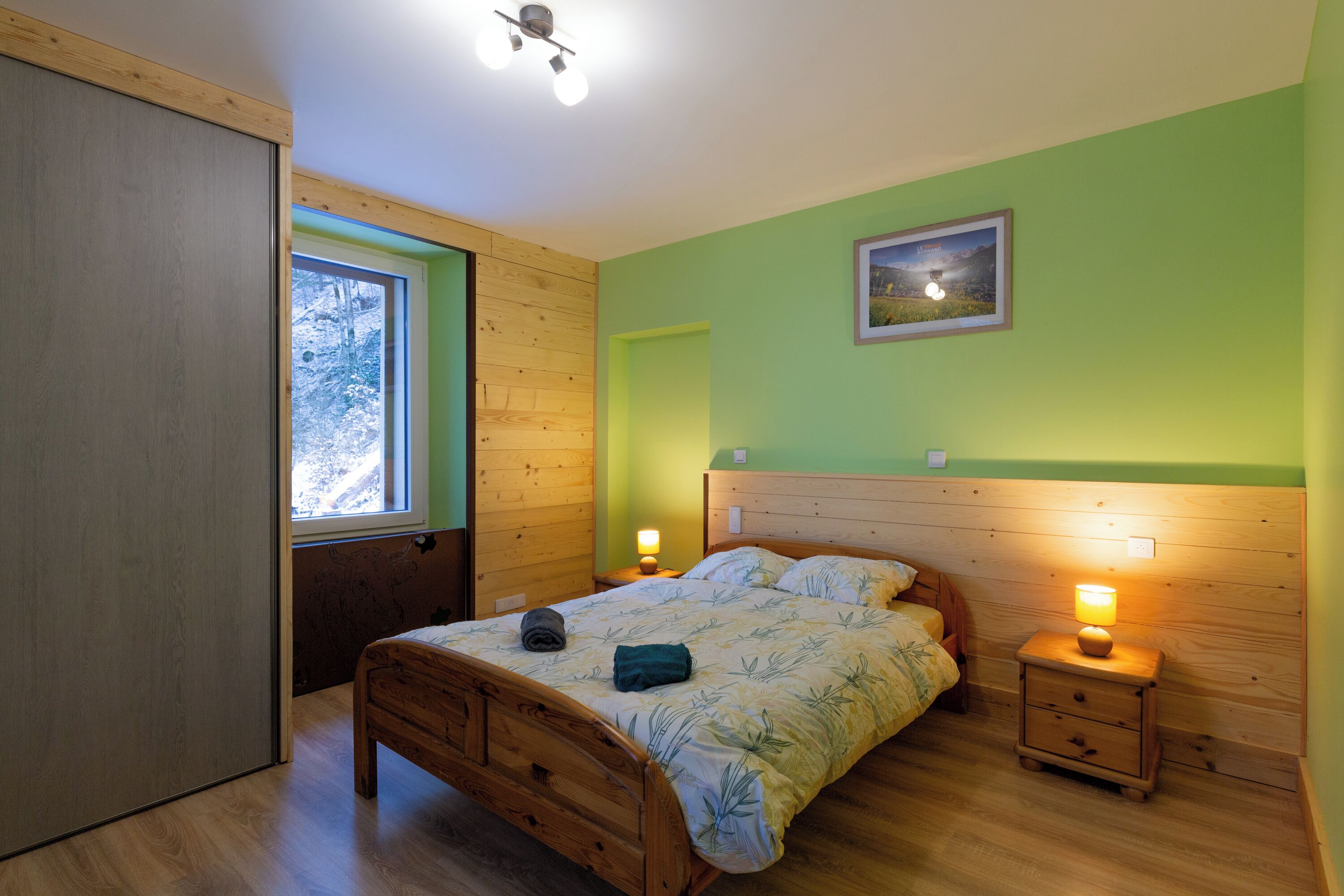 2 Schlafzimmer, kostenloses WLAN, Bettwäsche