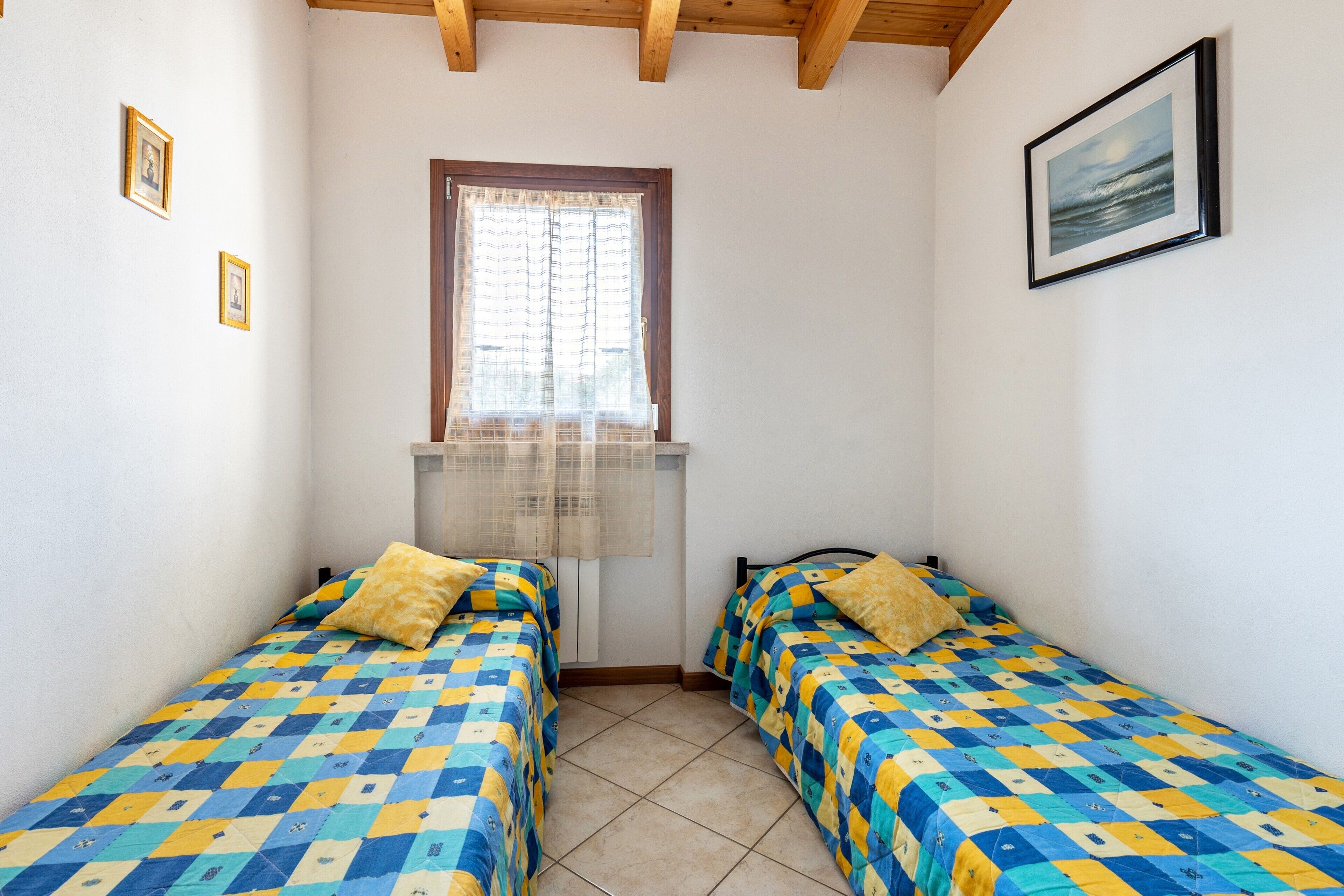 2 camere, Wi-Fi gratuito, lenzuola