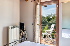 2 habitaciones, wifi gratis y ropa de cama