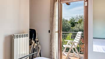 2 slaapkamers, gratis wifi, beddengoed