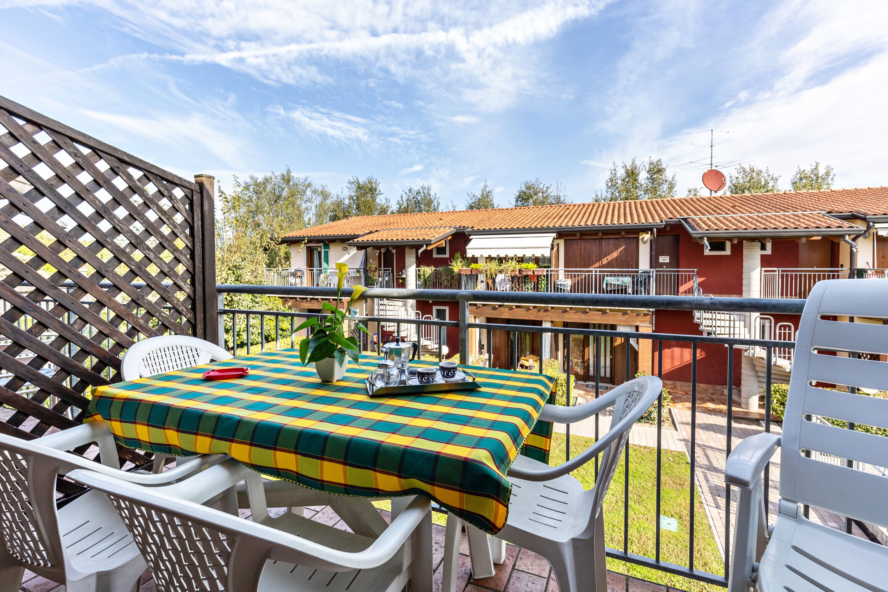 Ristorazione all'aperto