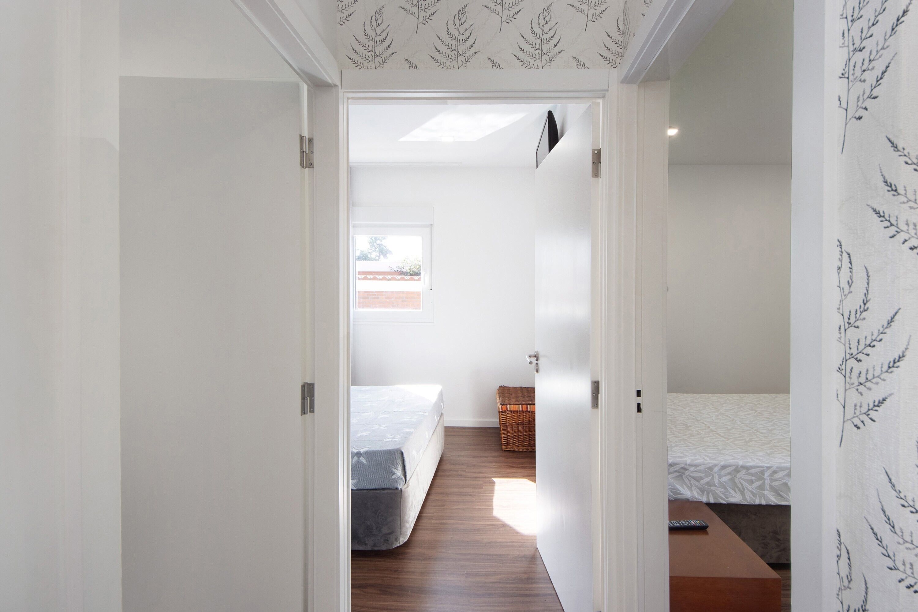 3 bedrooms, free WiFi, bed sheets