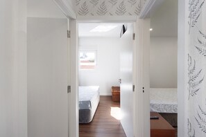 3 makuuhuonetta, ilmainen Wi-Fi, vuodevaatteet