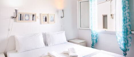 1 sovrum, strykjärn/strykbräda, gratis wi-fi och sängkläder