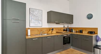 MEL&BENS Loft 1 | Weser Stadium