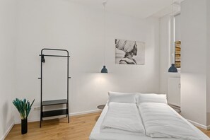 1 Schlafzimmer, Bügeleisen/Bügelbrett, WLAN, Bettwäsche