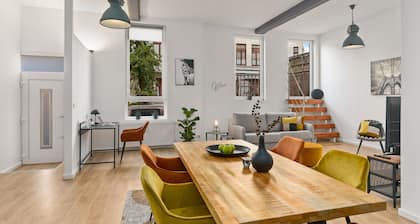 MEL&BENS Loft 2 | Weser Stadium