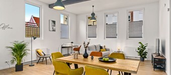 MEL&BENS Loft1+2 | Weser Stadium