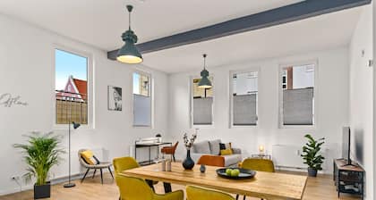 MEL&BENS Loft1+2 | Weser Stadium