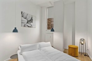 2 Schlafzimmer, Bügeleisen/Bügelbrett, WLAN, Bettwäsche