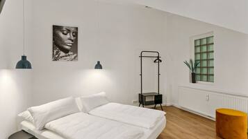 2 Schlafzimmer, Bügeleisen/Bügelbrett, WLAN, Bettwäsche