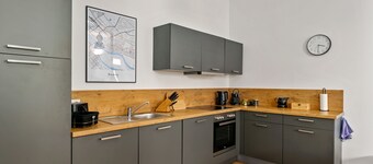 MEL&BENS Loft1+2 | Weser Stadium