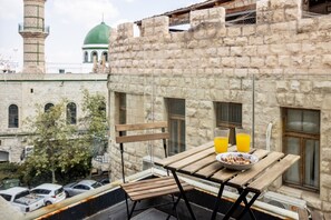 Balcony view - Old Charm & Modern Meets by Sea N' Rent (Haifa)