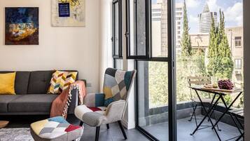 Apartamento | Fachada da propriedade