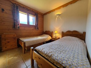 2 Schlafzimmer, WLAN