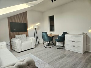 Junior Suite | Living area