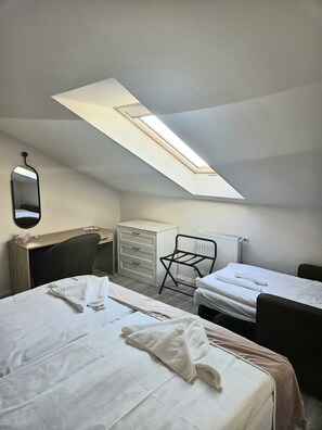 Signature Suite | 1 bedroom, premium bedding, memory foam beds, in-room safe