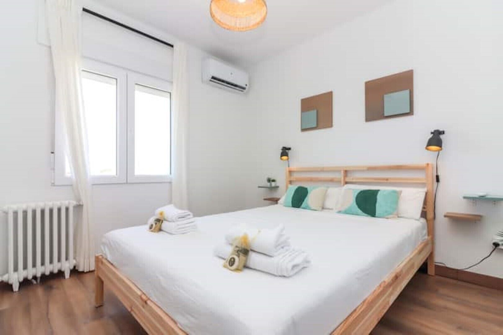 8 slaapkamers, wifi, beddengoed