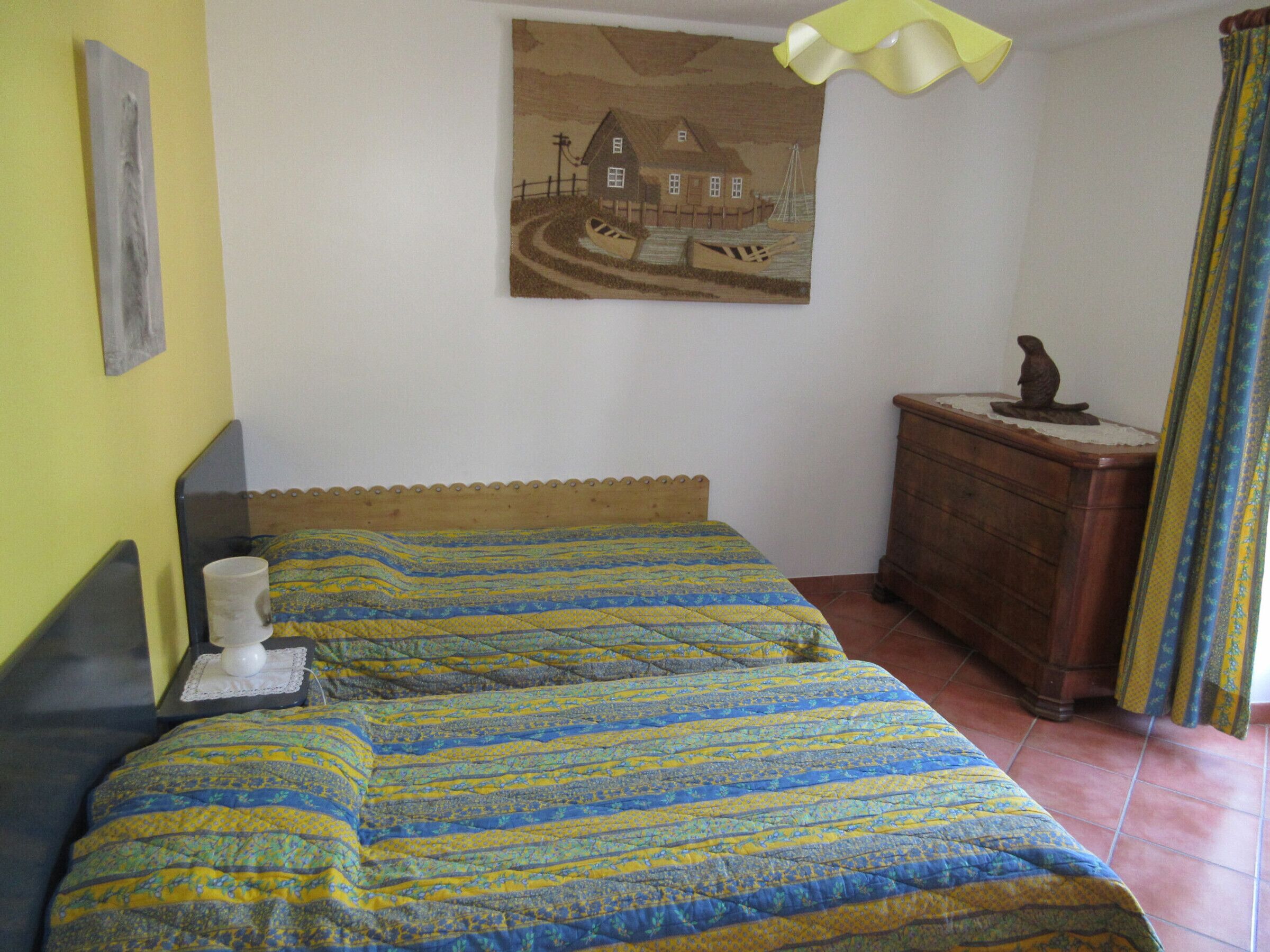 3 bedrooms, free WiFi
