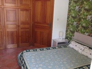 3 makuuhuonetta, ilmainen Wi-Fi