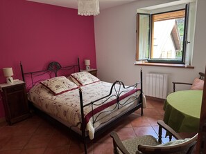 3 bedrooms, WiFi (free)