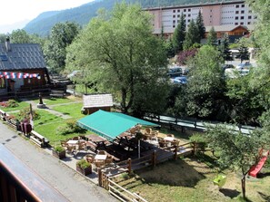 Speisen im Freien